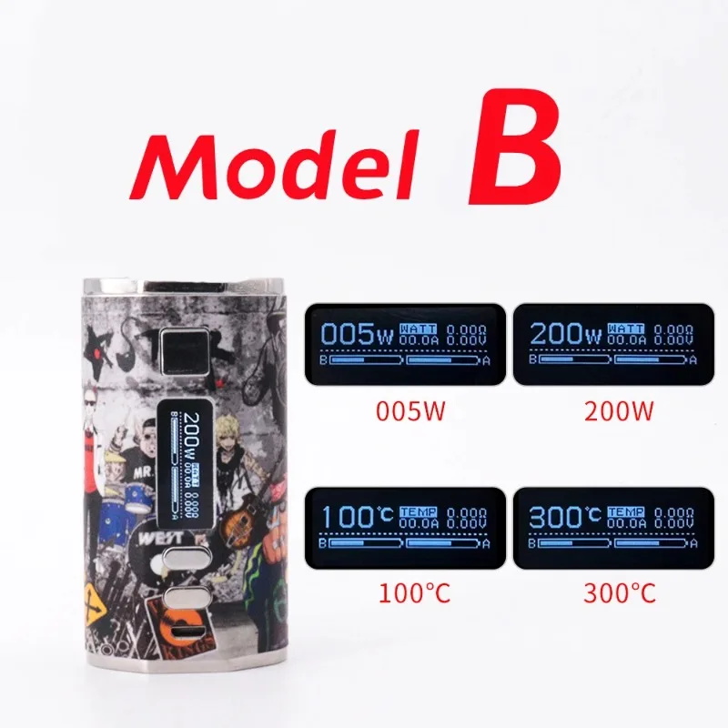 Zeus X Mesh RTA 전자 담배 Vape 200 - Vape Battery 18650 리뷰 및 가격