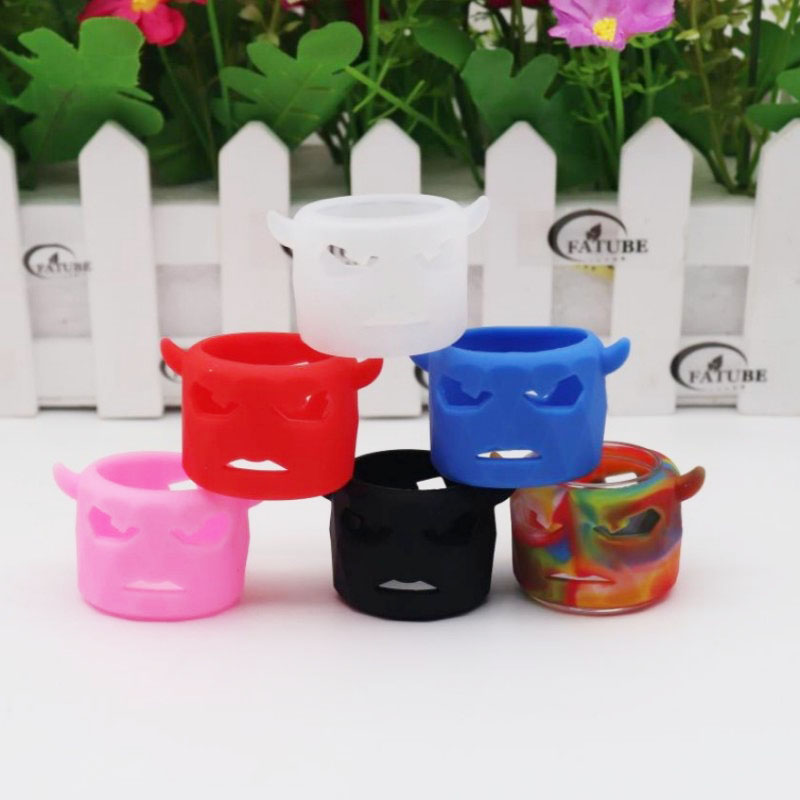 6PCS FATUBE 전구 튜브 Bullhead 모양의 - Vape Ring 리뷰 및 가격