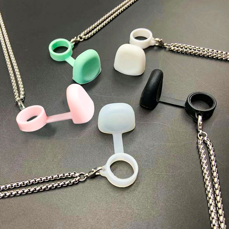 1pcs 실리콘 안티 손실 보호 반지와 유니버설 스테인 - Vape Band Silicone 리뷰 및 가격