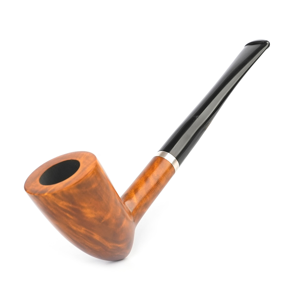 MUXING 클래식 스무스 브라이어우드 흡연 파이프,  - Vape Ring 리뷰 및 가격
