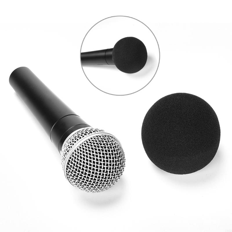 58 SM48용 전문가용 마이크 윈드스크린 차폐 마이크 - Shure Mic Sm58 리뷰 및 가격