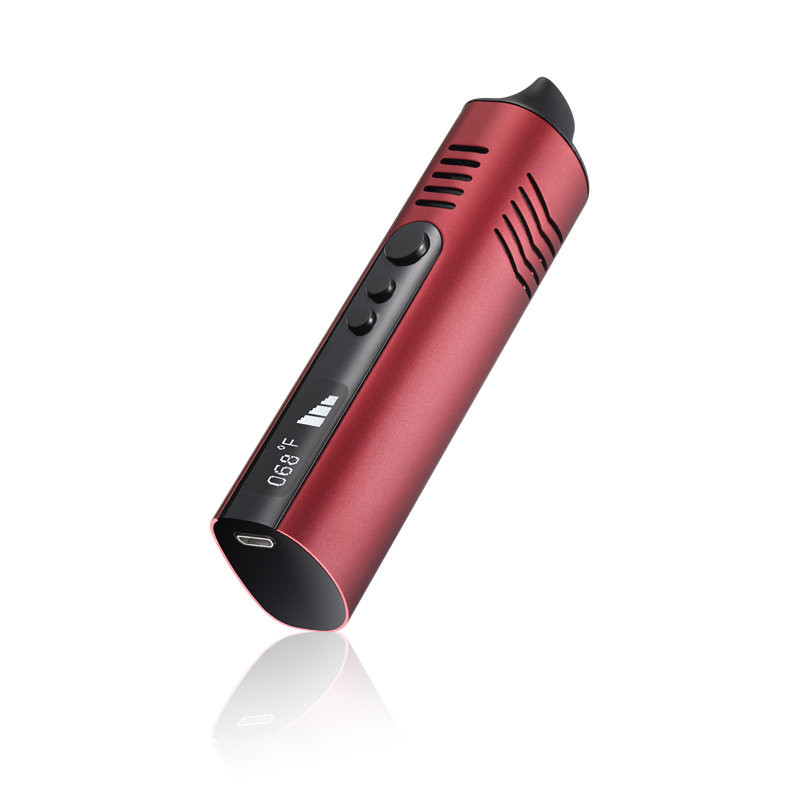 오리지널 드라이 허브 베이퍼라이저 Anix Conque - Vaping Area 리뷰 및 가격