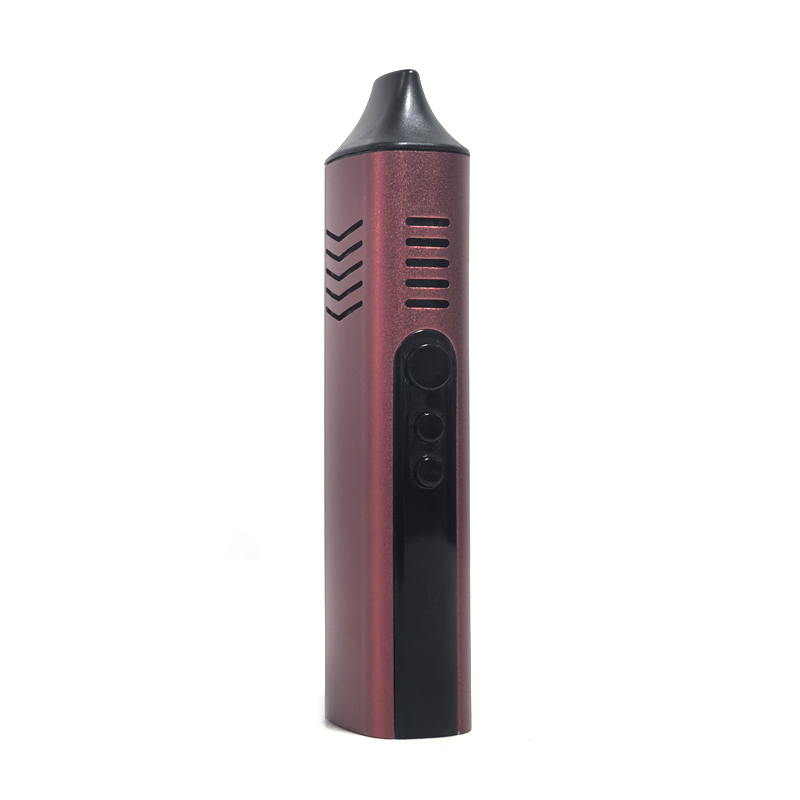 오리지널 드라이 허브 베이퍼라이저 Anix Conque - Vaping Area 리뷰 및 가격