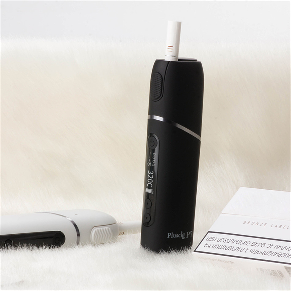 Jouz 스틱용 Pluscig P7 베이프 키트, iQ - Vaping Area 리뷰 및 가격