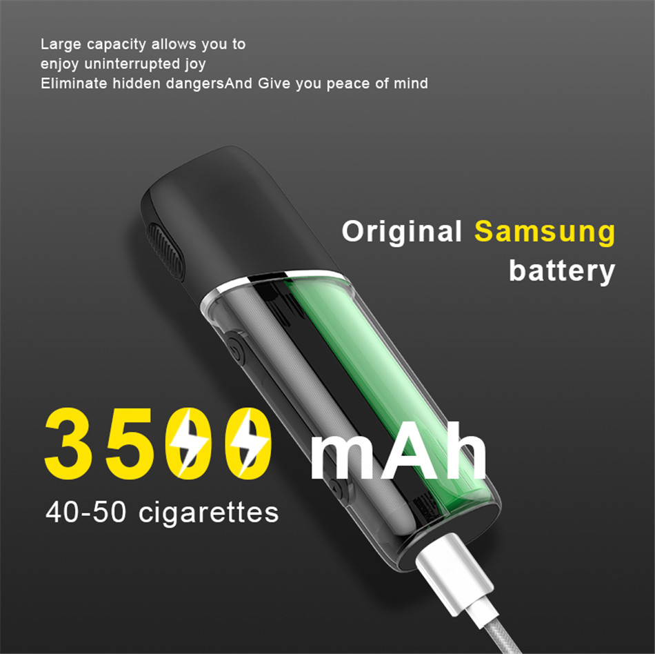 Jouz 스틱용 Pluscig P7 베이프 키트, iQ - Vaping Area 리뷰 및 가격