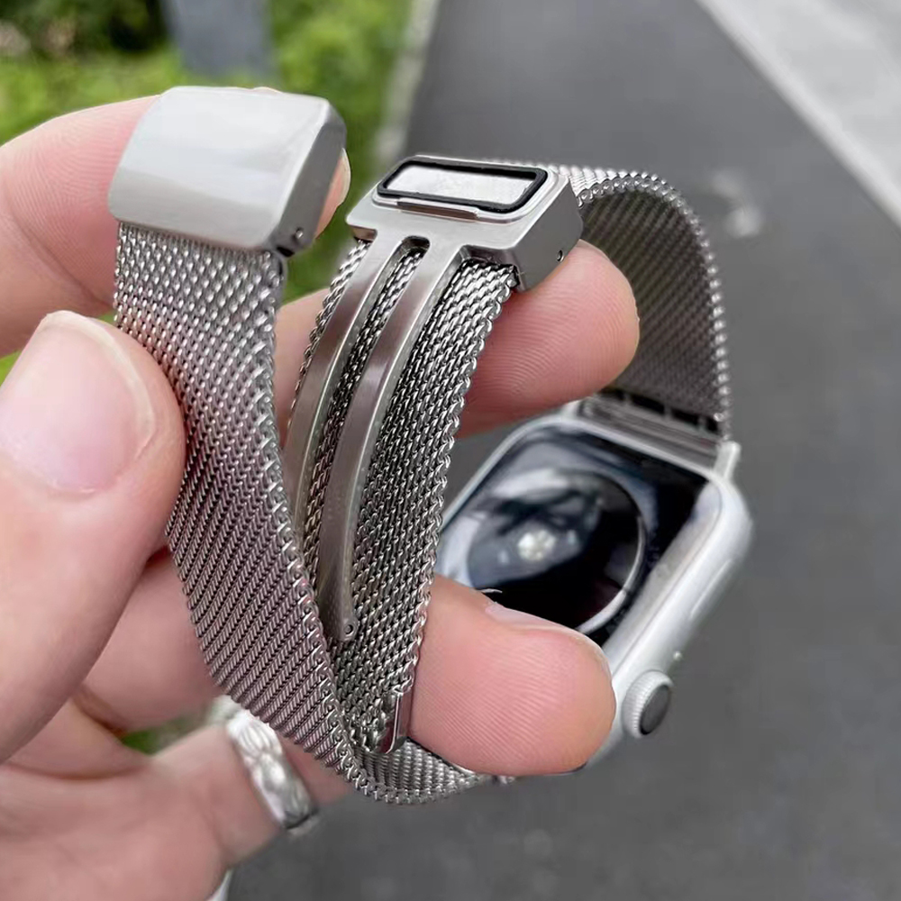 Apple Watch Ultra 2 1 밴드 용 루프  - Mesh Coil Strip 리뷰 및 가격
