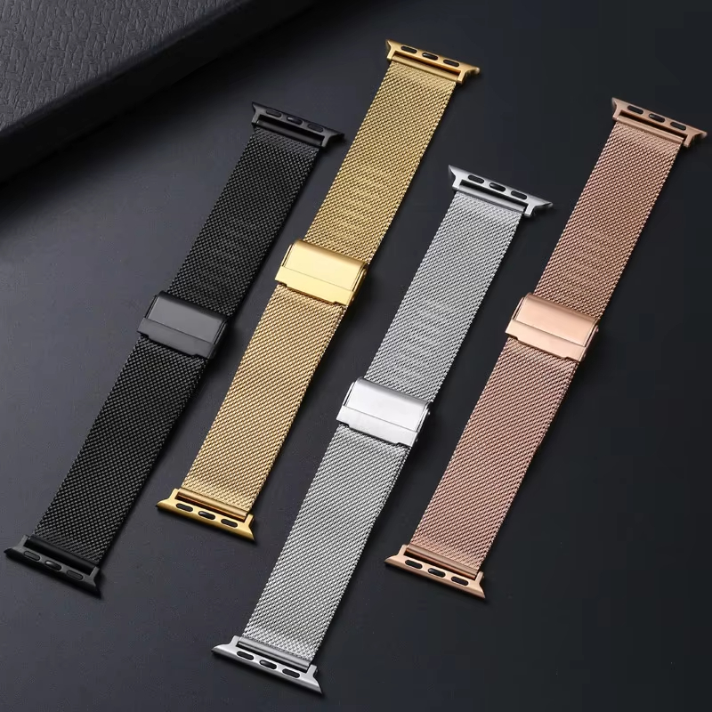 애플 워치 밴드 울트라 2 49mm 45mm 41mm  - Mesh Coil Strip 리뷰 및 가격