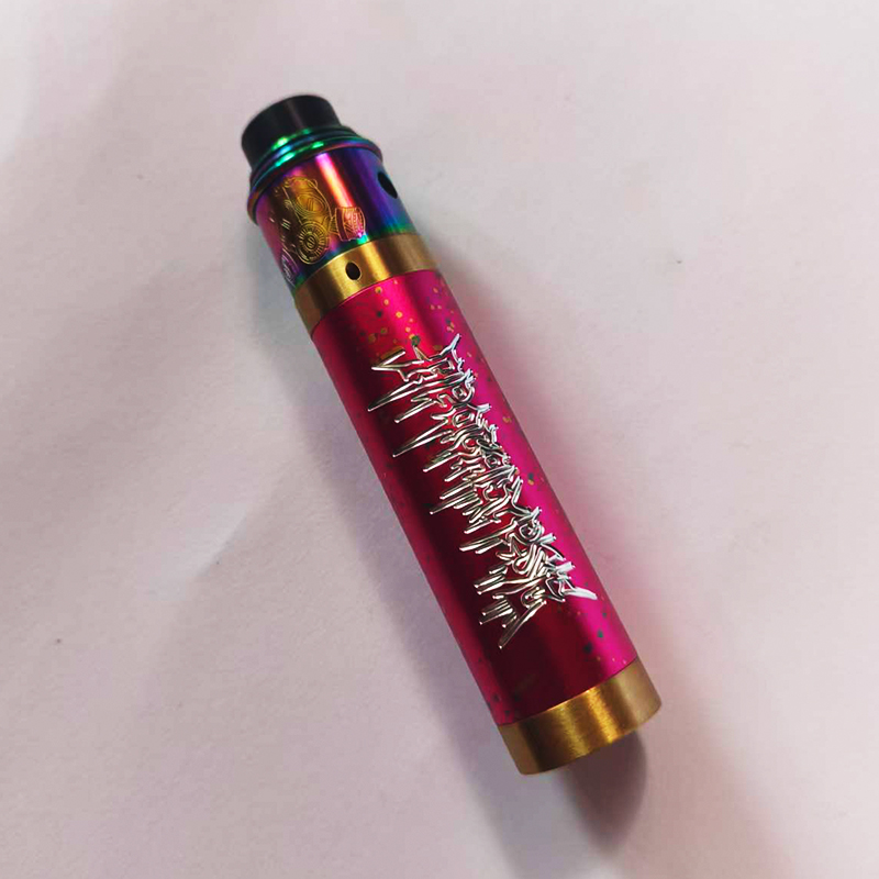 Apocalypse GEN 2 MOD 키트(18650  - Vape Battery 18650 리뷰 및 가격