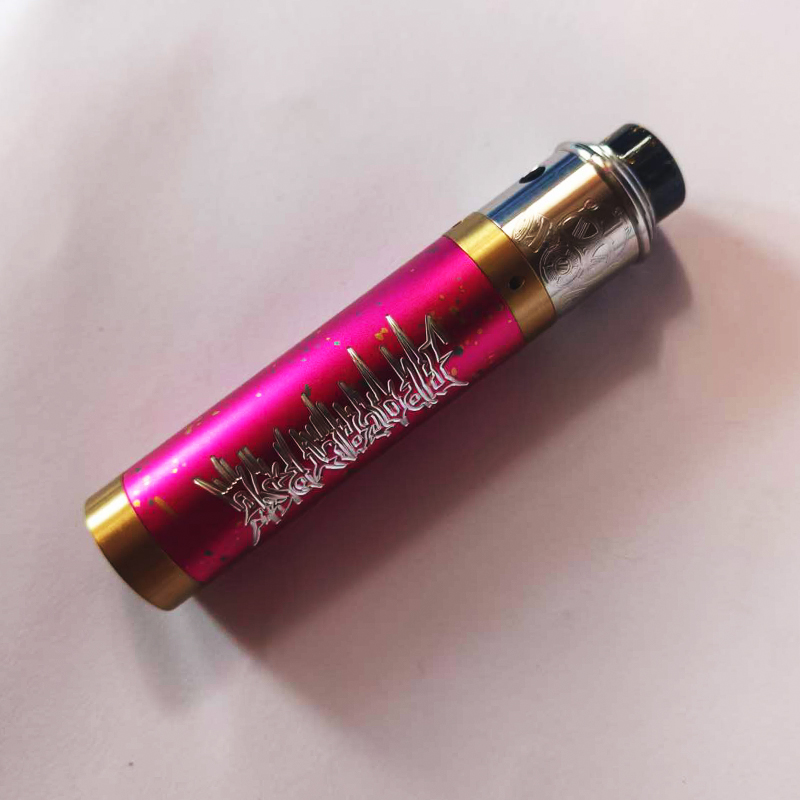 Apocalypse GEN 2 MOD 키트(18650  - Vape Battery 18650 리뷰 및 가격