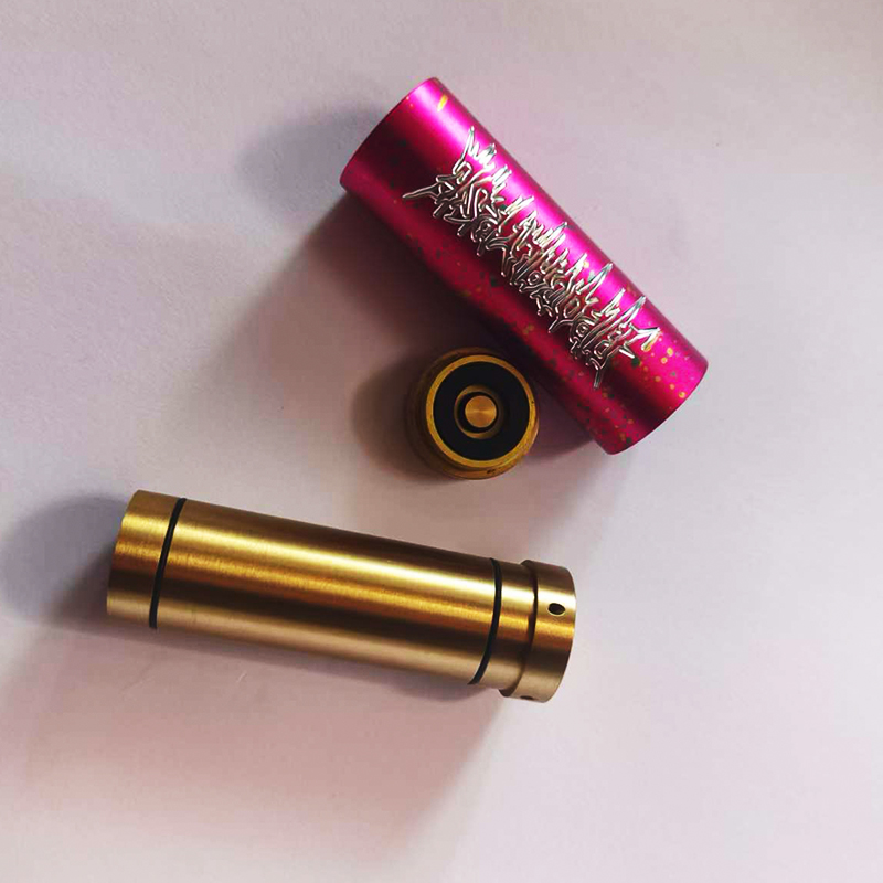 Apocalypse GEN 2 MOD 키트(18650  - Vape Battery 18650 리뷰 및 가격
