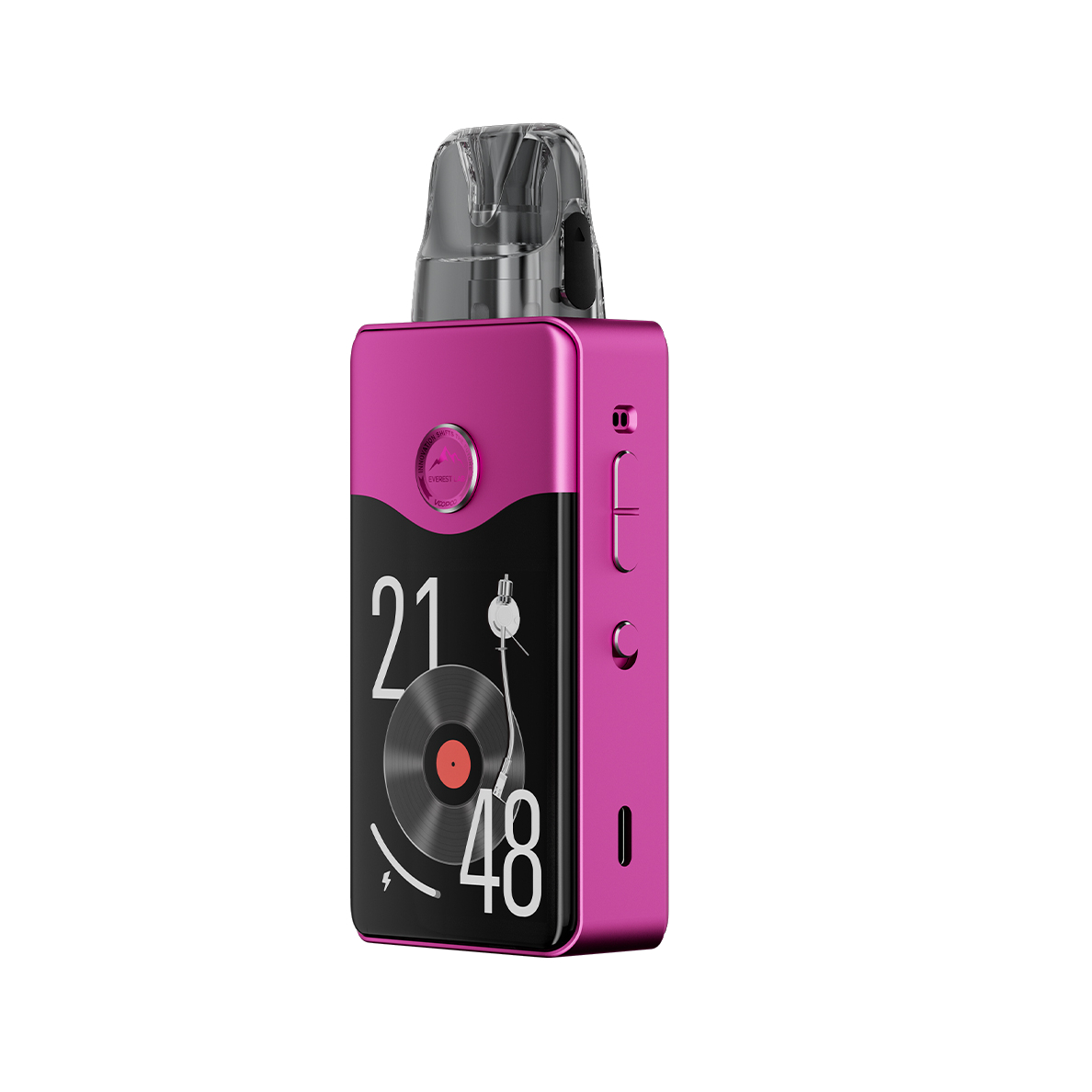 CN VOOPOO 빈치 E120 키트 120W Vape - Accessories Experts Vape 리뷰 및 가격