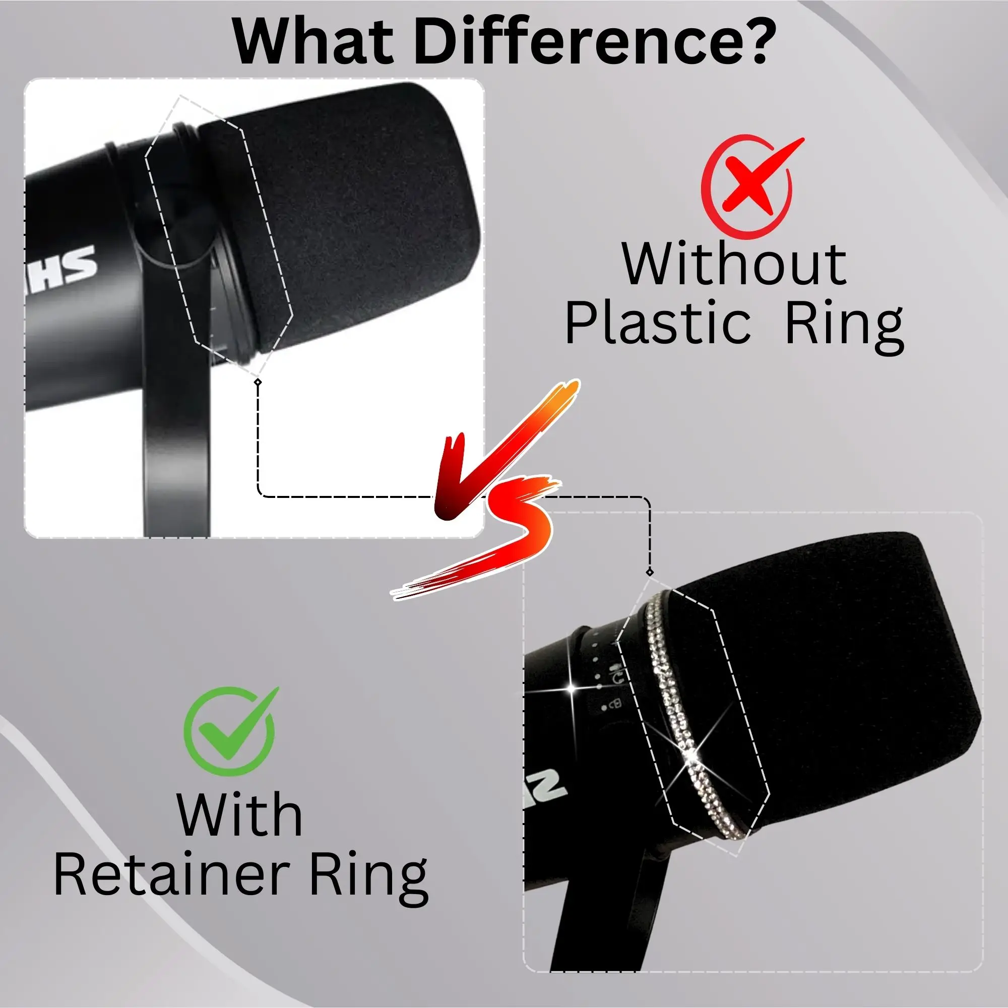 슈어 MV7, MV7X, MV7i, MV7+ 마이크 붐 - Shure Mic Mv7 리뷰 및 가격