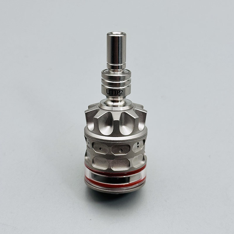 vape 510 드립 팁 울튼 스타일 316ss 소재  - Vaping Area 리뷰 및 가격