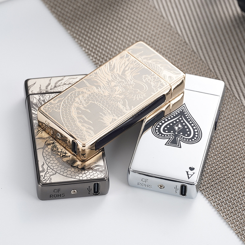 2025 메탈 타입-C 충전식 더블 파이어 아크 펄스  - Accessories Experts Vape 리뷰 및 가격