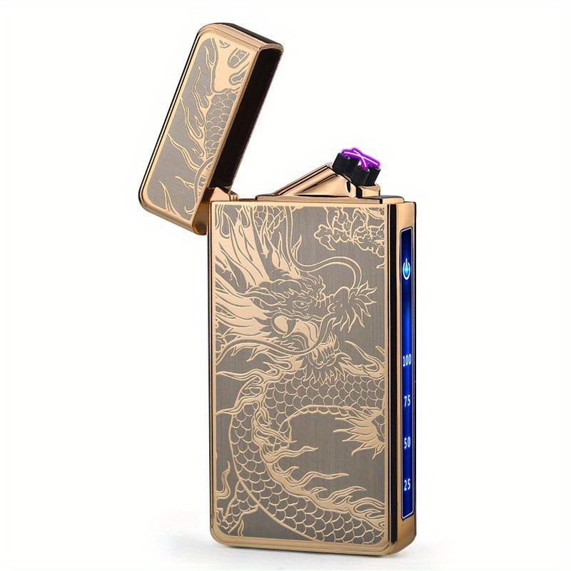 2025 메탈 타입-C 충전식 더블 파이어 아크 펄스  - Accessories Experts Vape 리뷰 및 가격