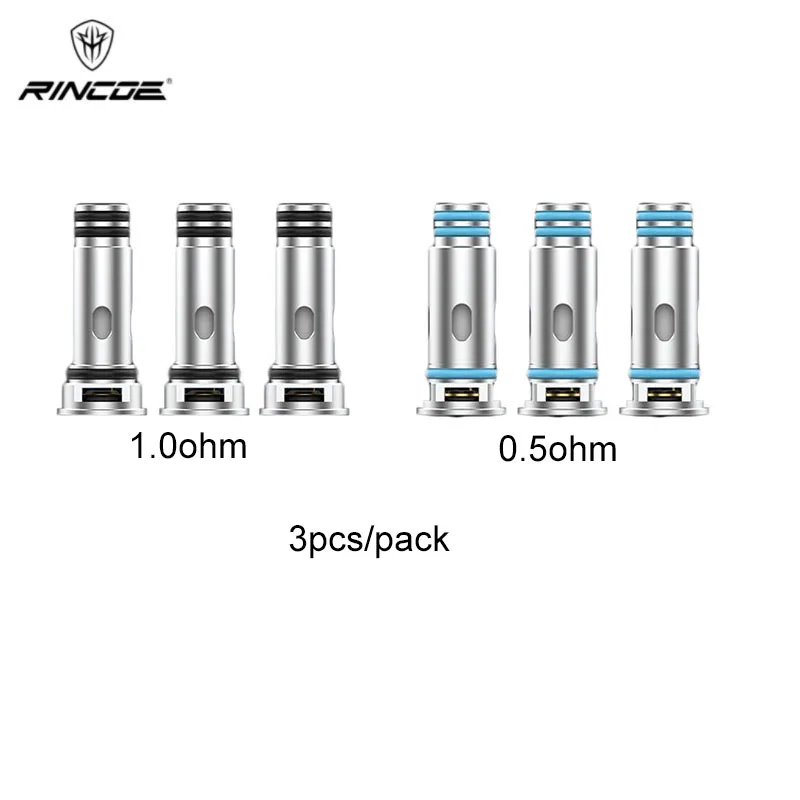 Rincoe 젤리박스 나노 코일 교체 메쉬 코일 헤드, - Vape Coil Replacement 리뷰 및 가격