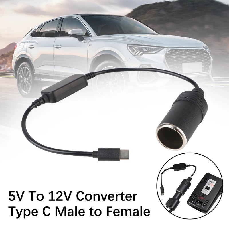 5V ~ 12V 변환기 케이블 익스텐더 USB 유형 C - Accessories Experts Vape 리뷰 및 가격