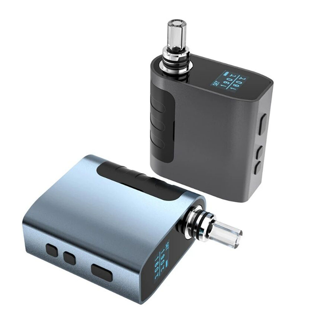 NIU PRO 온도 조절 건조 허브 증기화기 키트, 1 - Vaping Area 리뷰 및 가격