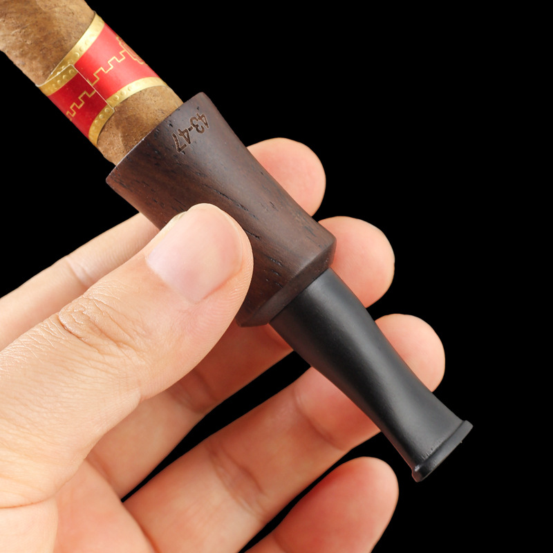샌달우드 시가 마우스피스 팁 특수 필터 코어 33-57 - Vape Ring 리뷰 및 가격