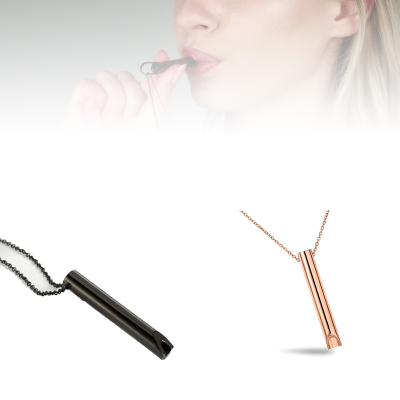 자연 스트레스 해소 체인 안티 베이핑 브레스레이스 - Vaping Area 리뷰 및 가격